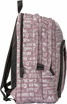 Picture of Comix Special Quilted Backpack Lilac